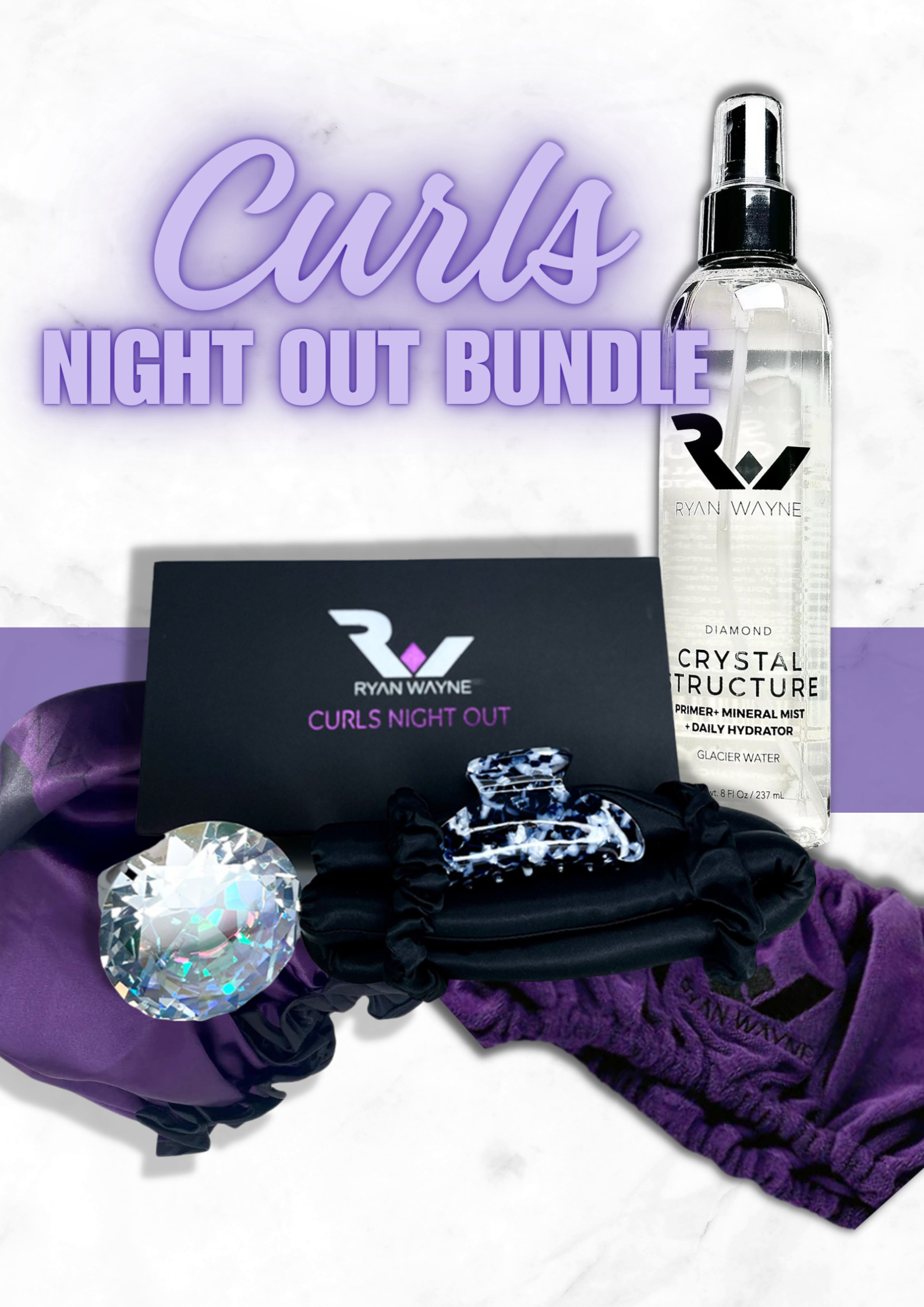 Ryan Wayne Curls Night Out bundle reference 1