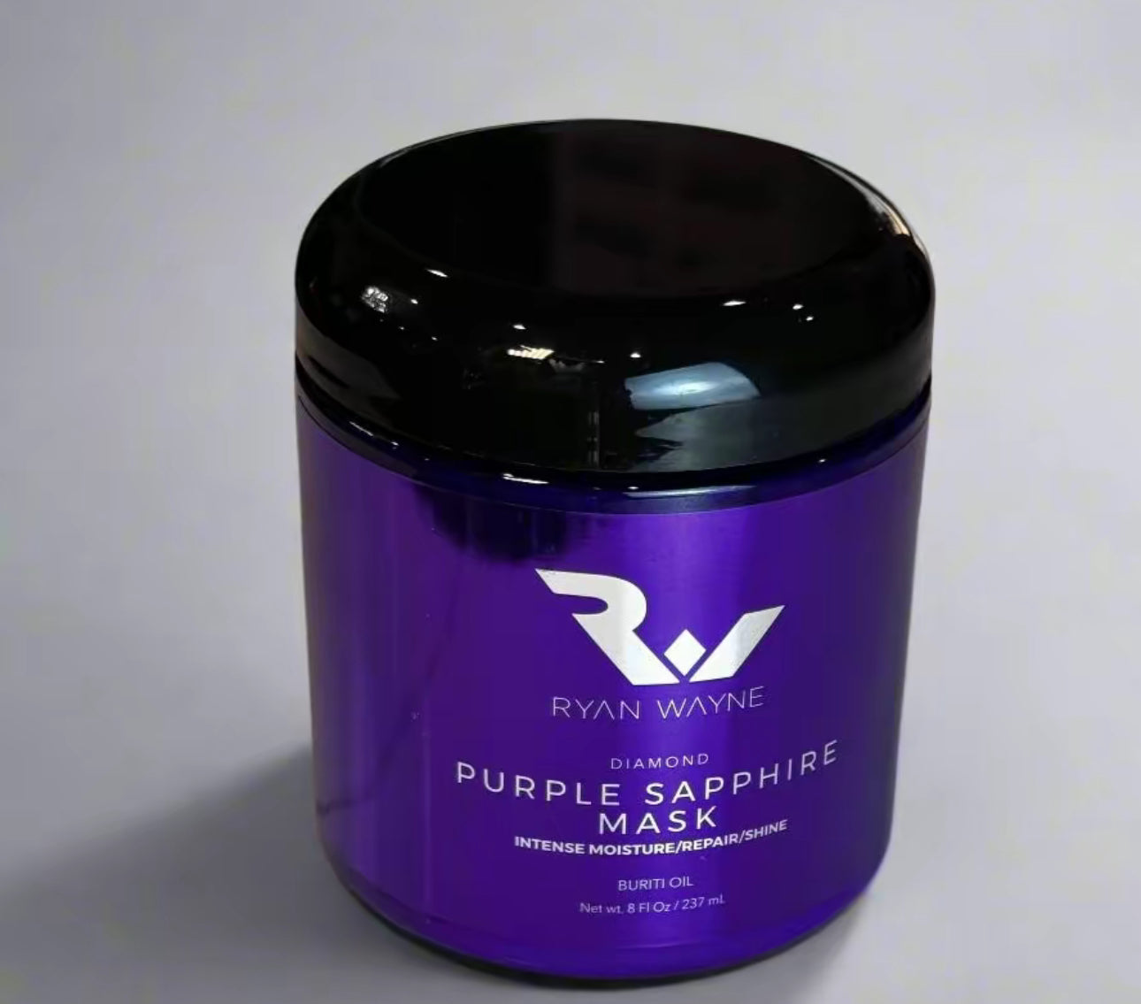 Ryan Wayne Purple Sapphire Hair Mask