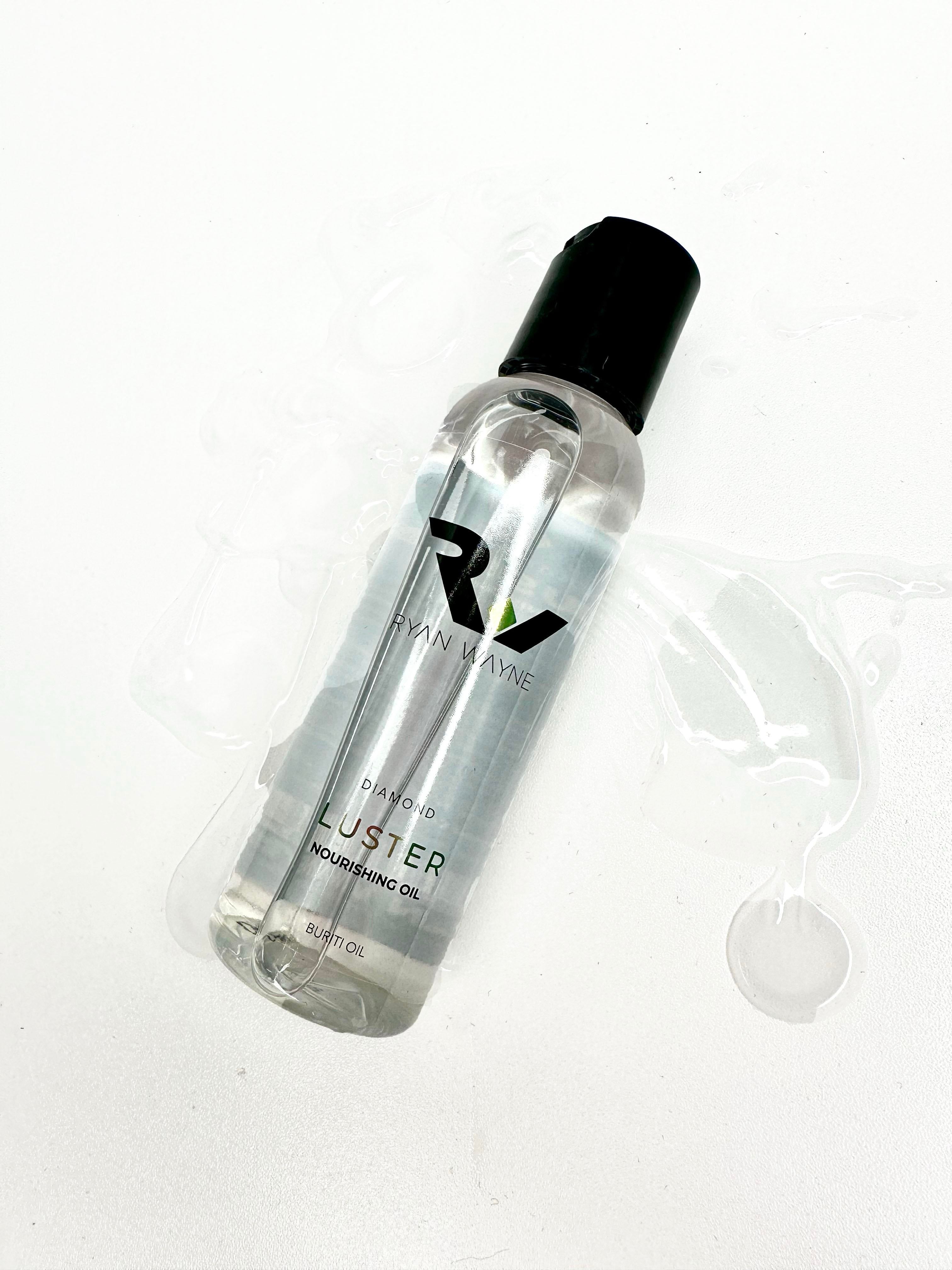 Ryan Wayne Diamond Luster travel oil product