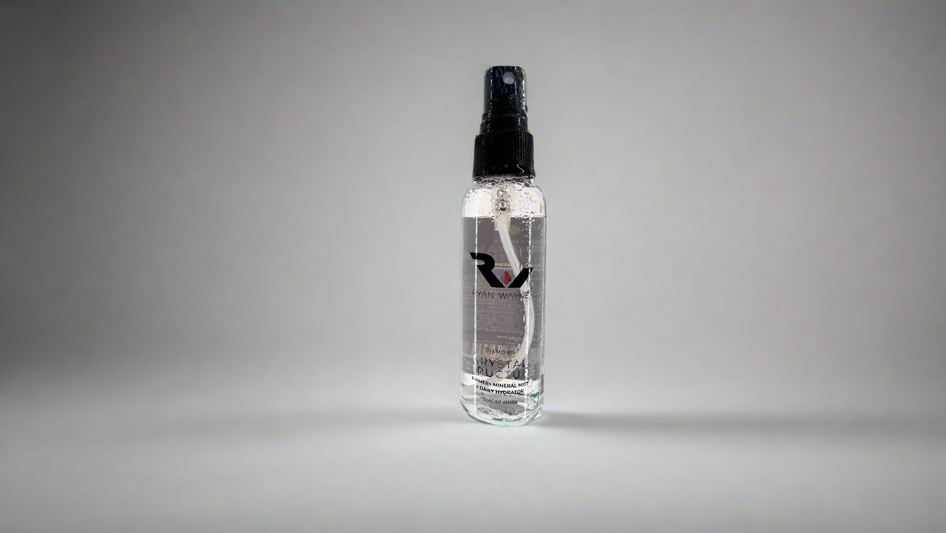 Ryan Wayne Crystal Structure travel size