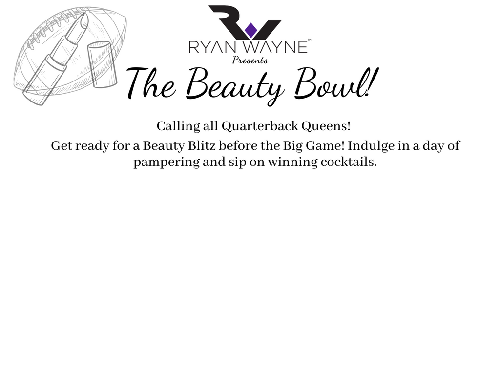 The Beauty Bowl at RYAN WAYNE