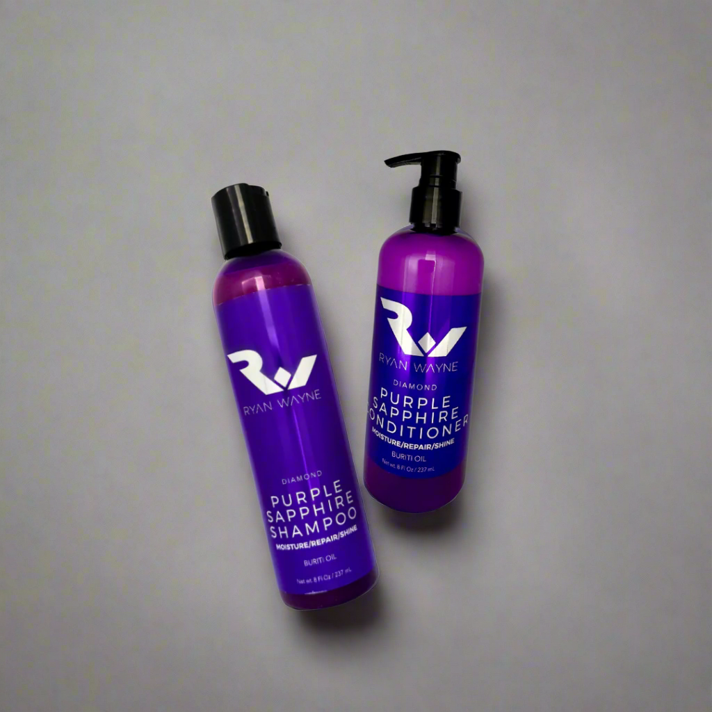 Ryan Wayne Haircare Essentials Kit details