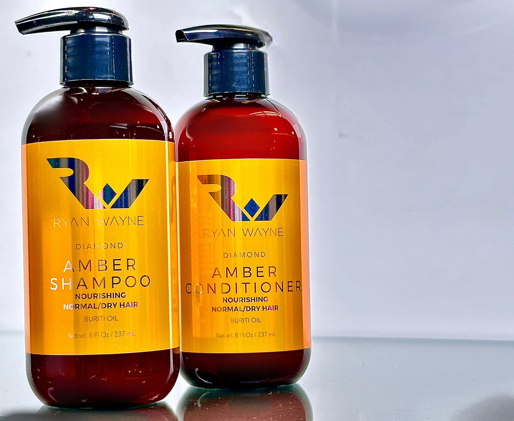 Ryan Wayne Haircare Essentials lifestyle