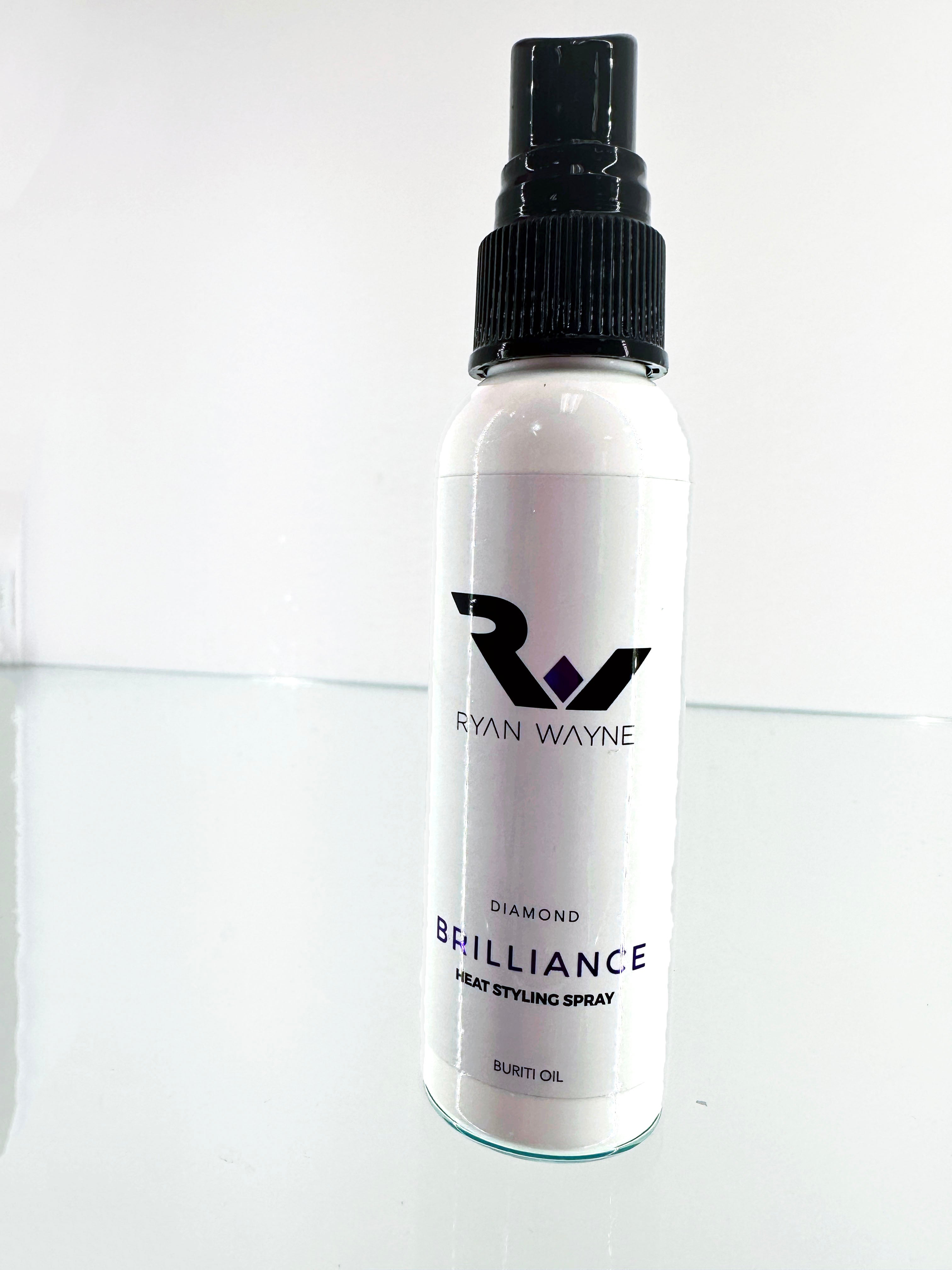 Ryan Wayne Diamond Brilliance travel-size bottle