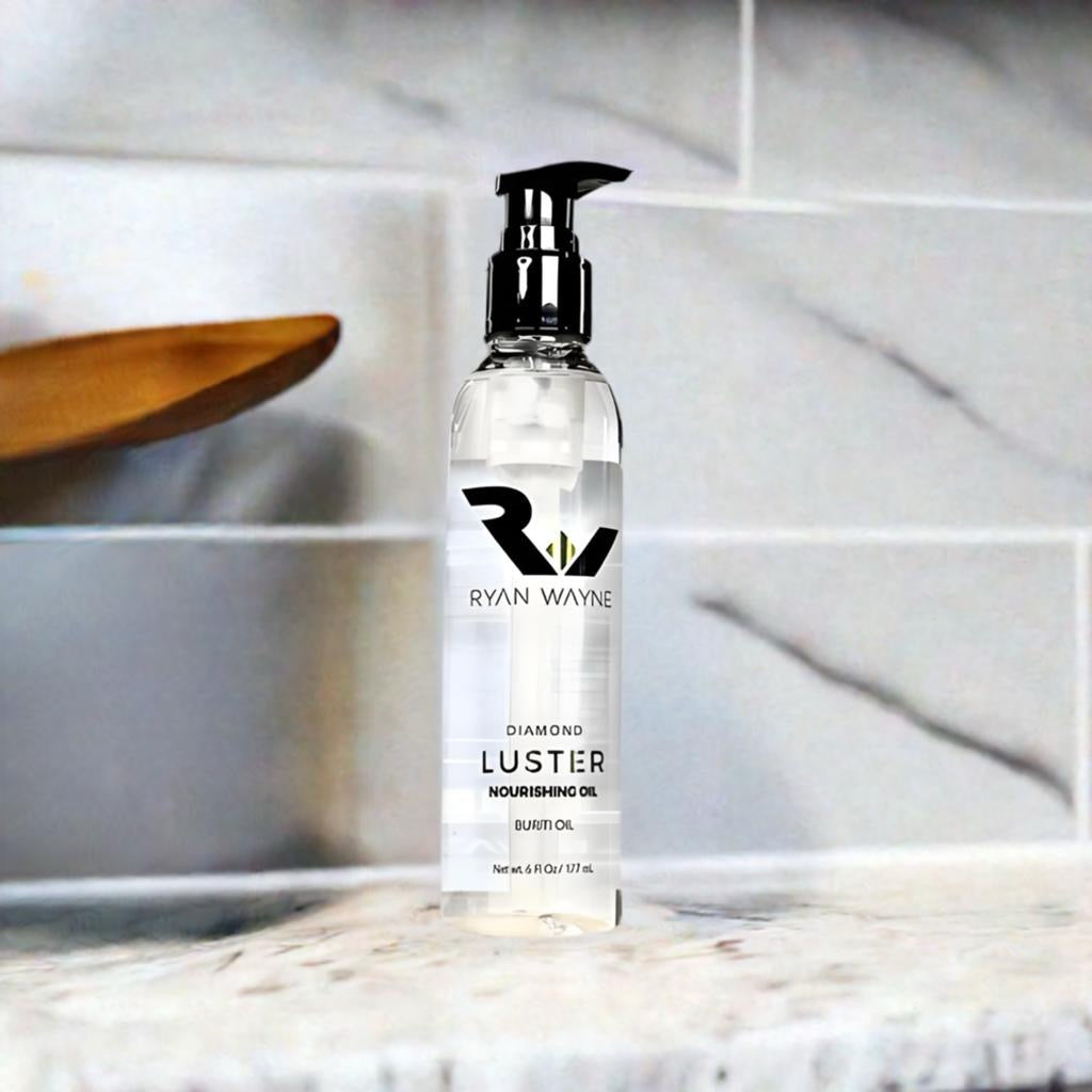 Ryan Wayne Diamond Luster Hair and Body Oil product detail