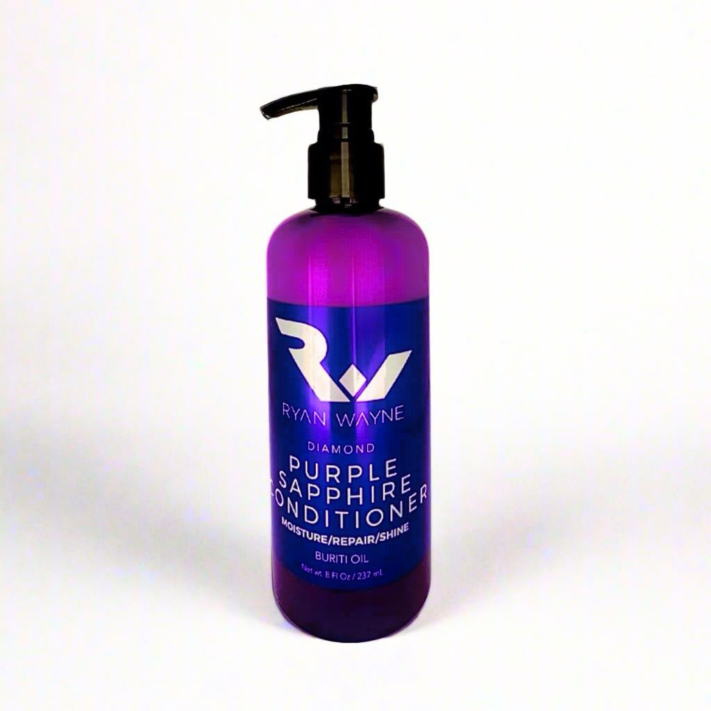 Ryan Wayne Diamond Purple Sapphire Conditioner full bottle