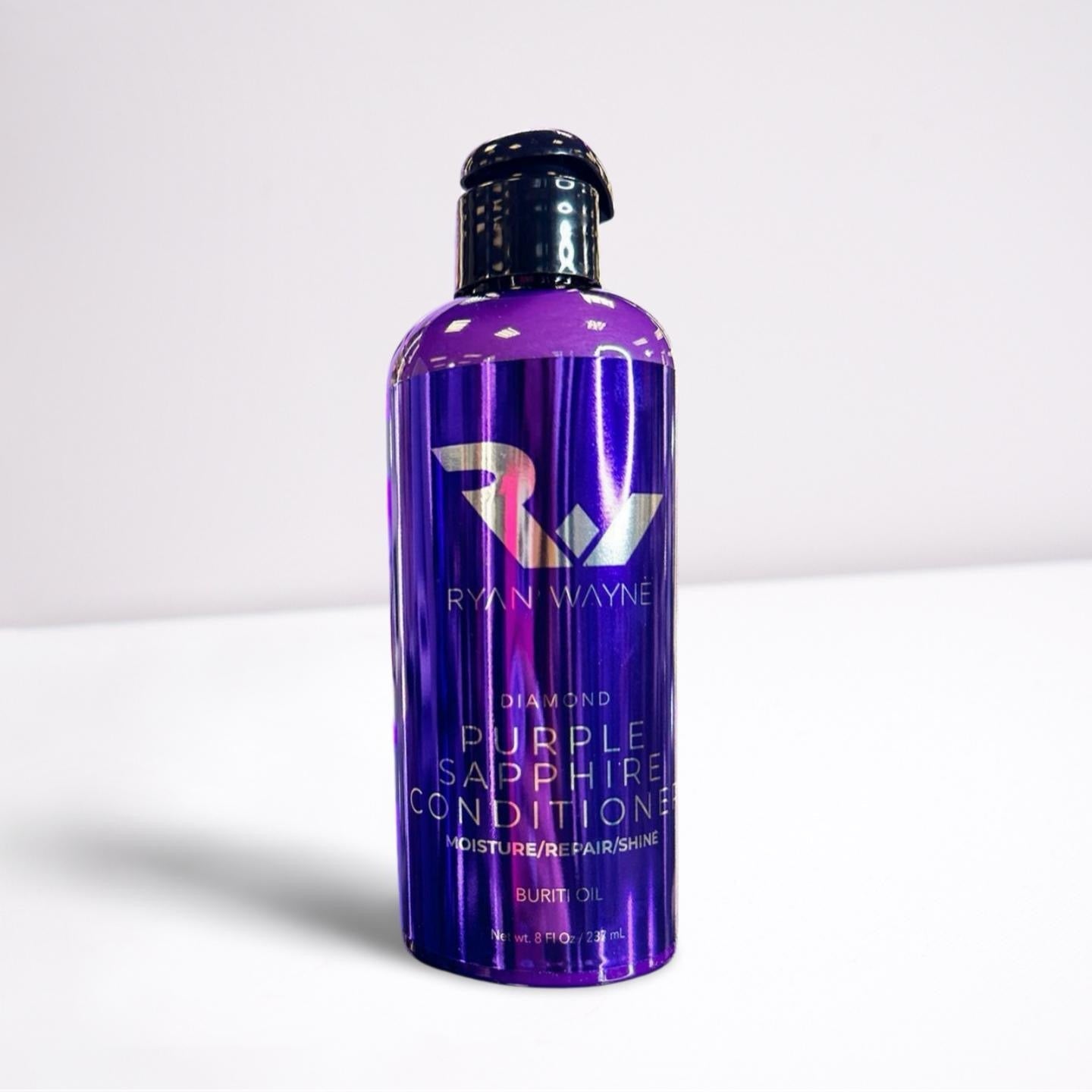 Ryan Wayne Diamond Purple Sapphire Conditioner product detail