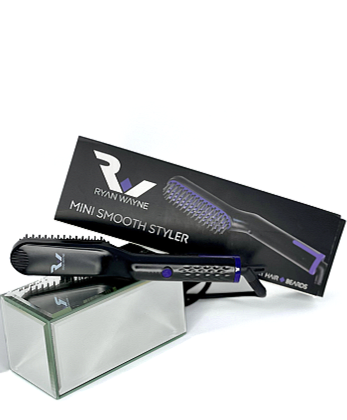 Ryan Wayne Mini Smooth Styler product details