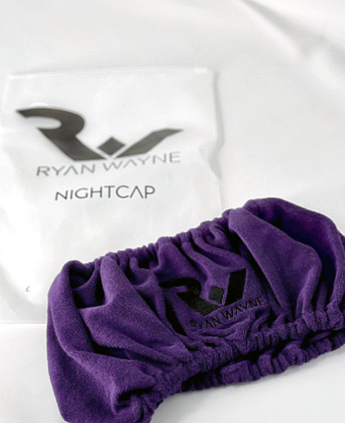Ryan Wayne Night Cap detail 1