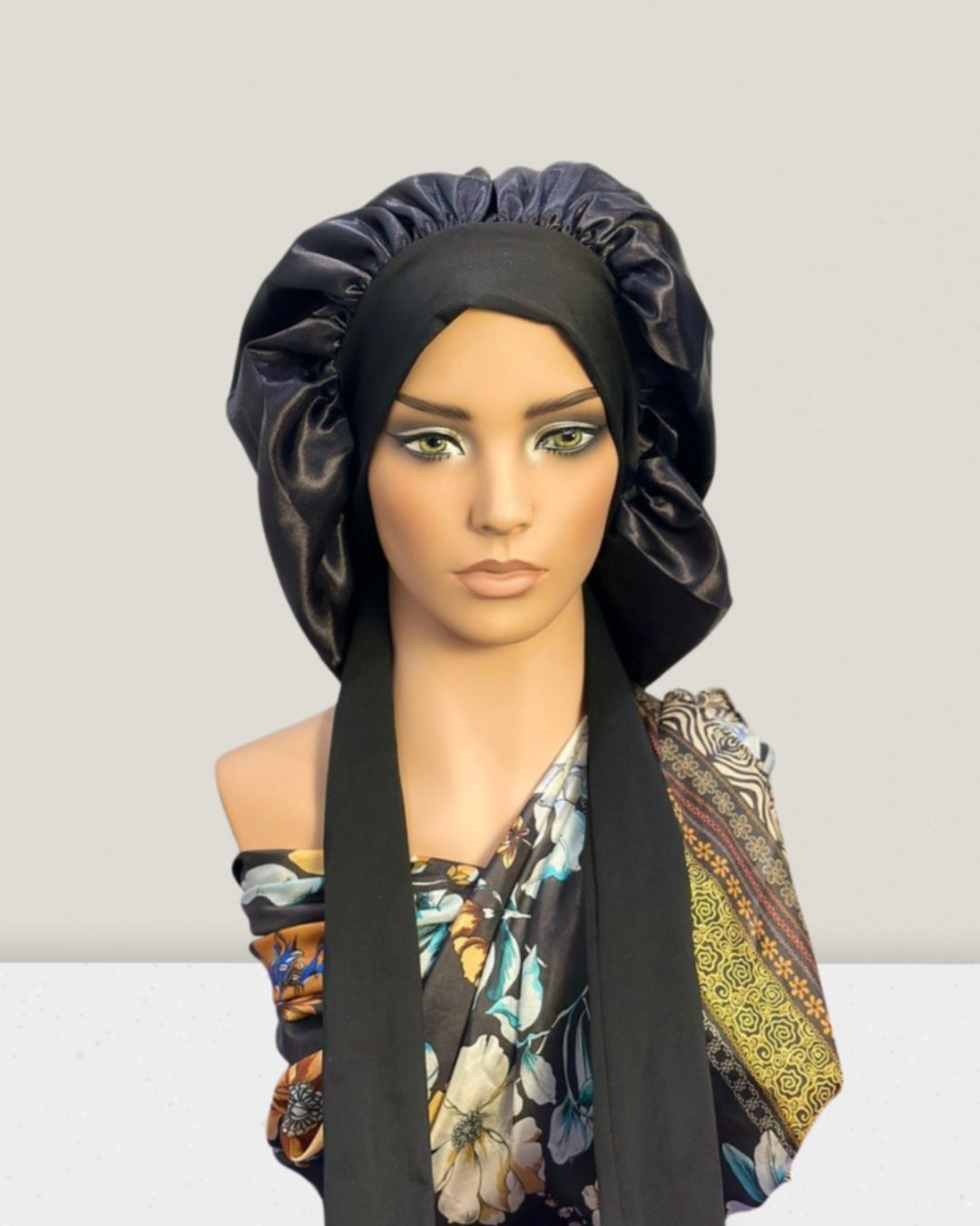 Ryan Wayne Satin Slumber Hair Wrap variant and detail 4