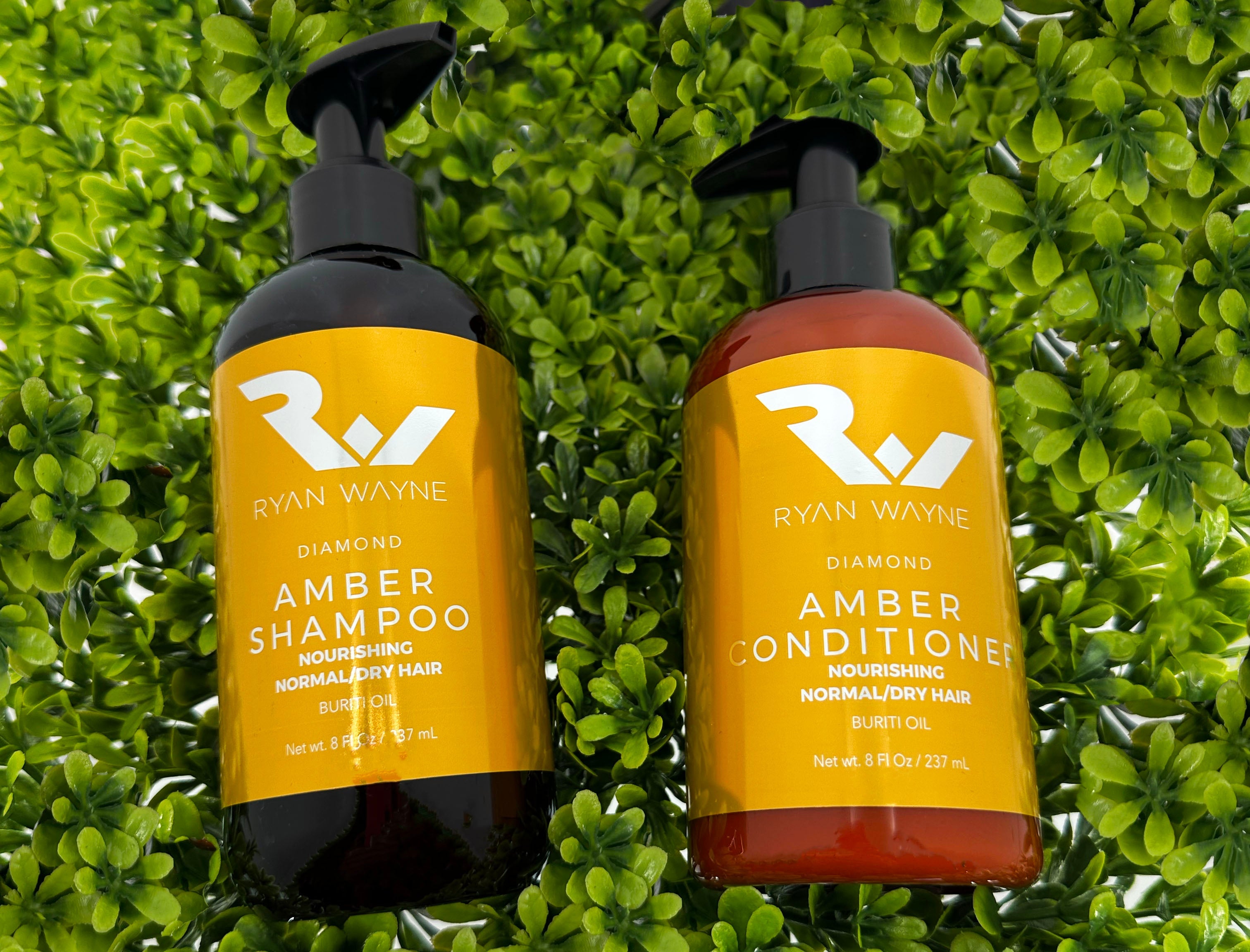 Ryan Wayne Diamond Amber duo