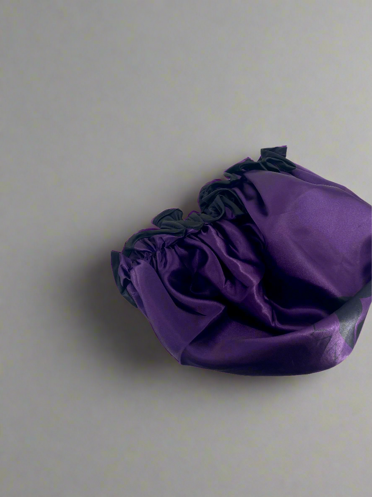 Ryan Wayne reversible shower cap original view 1