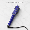 Ryan Wayne Mini Smooth Styler on white marble