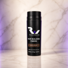 Ryan Wayne Hair Building Fibers Medium Brown on white marble