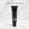 Ryan Wayne Hydrating BB Cream on white marble