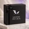 Ryan Wayne Mystery Diva Box in luxury black gift packaging