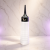 Ryan Wayne Shampoo Foam Bath Mixing Bottle on white marble