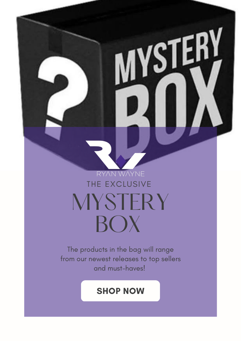 Ryan Wayne Mystery Diva Box – Ryan Wayne Hair Care