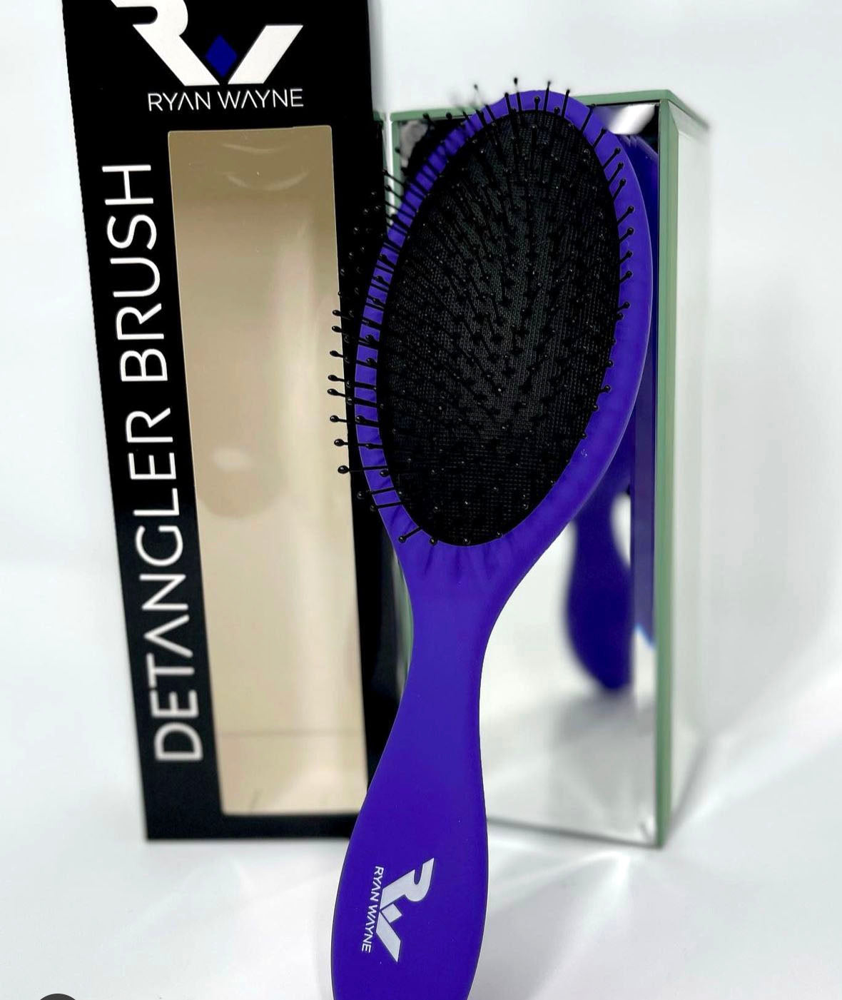 Ryan Wayne Diamond Essential Wet-Dry Detangle Brush – Ryan Wayne Hair Care